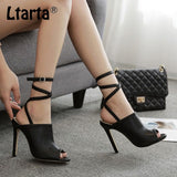 LTARTA High Heel Shoes