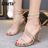 LTARTA Sexy Night Club Shoes