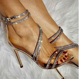 LTARTA Sexy Night Club Shoes