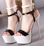 LTARTA  2019 Ultra High Heel Shoes