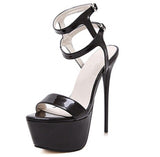 LTARTA  2019 Ultra High Heel Shoes