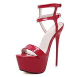 LTARTA  2019 Ultra High Heel Shoes