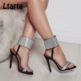 LTARTA Crystal Sexy Shoes