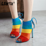 2019 New Rainbow Shoes