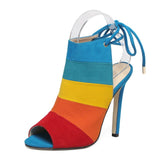 2019 New Rainbow Shoes