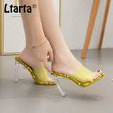 LTARTA 2019 High-Heels Women Shoes