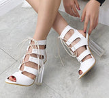 LTARTA 2019 Spring And Summer Shoes