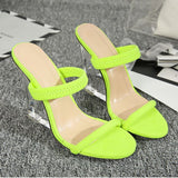 LTARTA Women Sexy Slipper Shoes