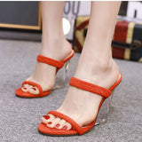 LTARTA Women Sexy Slipper Shoes