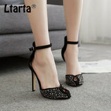 LTARTA Women Sexy Shoes