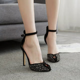 LTARTA Women Sexy Shoes