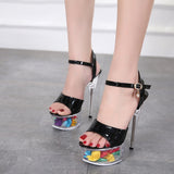 LTARTA  explosive sexy high heel shoes