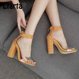 LTARTA women sexy shoes