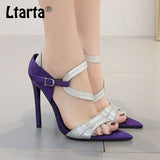 LTARTA 2019 Women Sexy High Heels Shoes