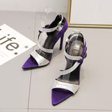 LTARTA 2019 Women Sexy High Heels Shoes