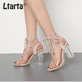 LTARTA Heel Shoes