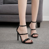 LTARTA 2019 Sexy Women Red Heels Shoes