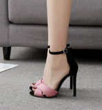 LTARTA  Women New Fish Mouth Shoes