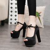 LTARTA Nightclub Sexy Shoes