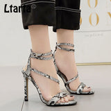 LTARTA 2019 Women High Heels Shoes