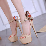 LTARTA 2019 Butterfly Festival Shoes