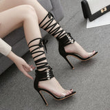LTARTA Women Sexy Shoes