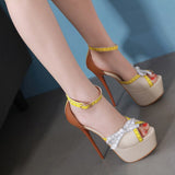 LTARTA 2019 Spring And Summer Shoes