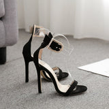 LTARTA Sexy High-Heeled Shoes