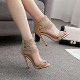 LTARTA Catwalk Shoes
