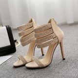 LTARTA Catwalk Shoes