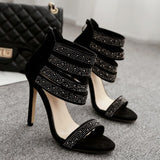 LTARTA Catwalk Shoes