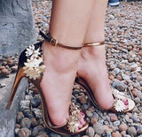 LTARTA Flower Summer Shoes