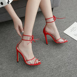 LTARTA 2019 Summer Sexy Shoes