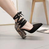 LTARTA 2019 Spring Shoes