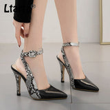 LTARTA 2019 Spring And Summer New Shoes