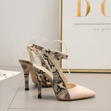 LTARTA 2019 Spring And Summer New Shoes