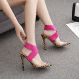 LTARTA 2019 Women Super Heels Shoes