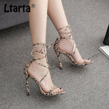 POADISFOO Women Sexy Shoes