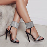 LTARTA 2019 Summer High Heels Shoes