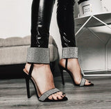 LTARTA 2019 Summer High Heels Shoes