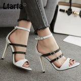 LTARTA 2019 Women Sexy Shoes