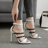 LTARTA 2019 Women Sexy Shoes