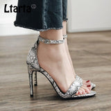 LTARTA 2019 Women Sexy Shoes