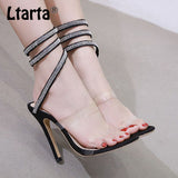 LTARTA Woman Shoes