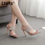 LTARTA Women Night Club Shoes