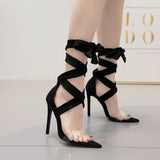 LTARTA Super High Heels Shoes