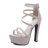 LTARTA 2019 Women Sexy Platfrom Shoes