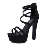 LTARTA 2019 Women Sexy Platfrom Shoes