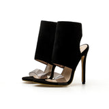 LTARTA Women's Super High Heels Shoes