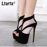 LTARTA High Heels Shoes